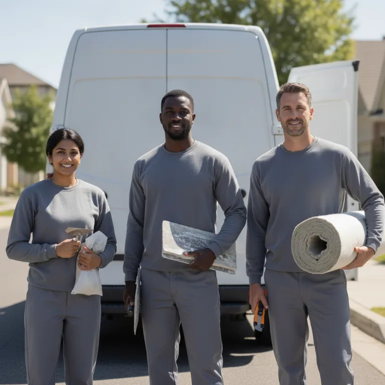 Plastering And Insulation team in Regina